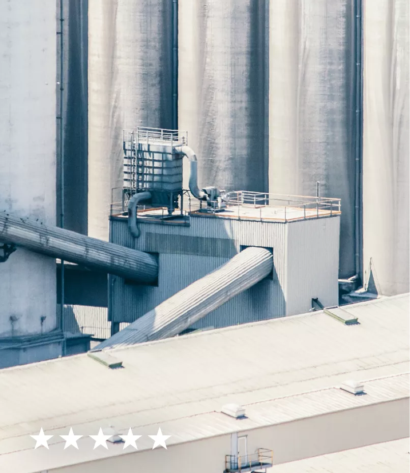 construction workers on site