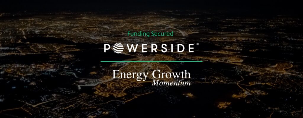 Funding secured with Energy Growth Momentum