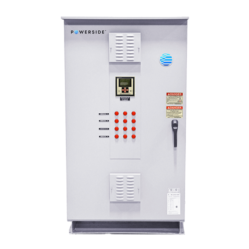 PowerVar Fast Low Voltage Auto Banks