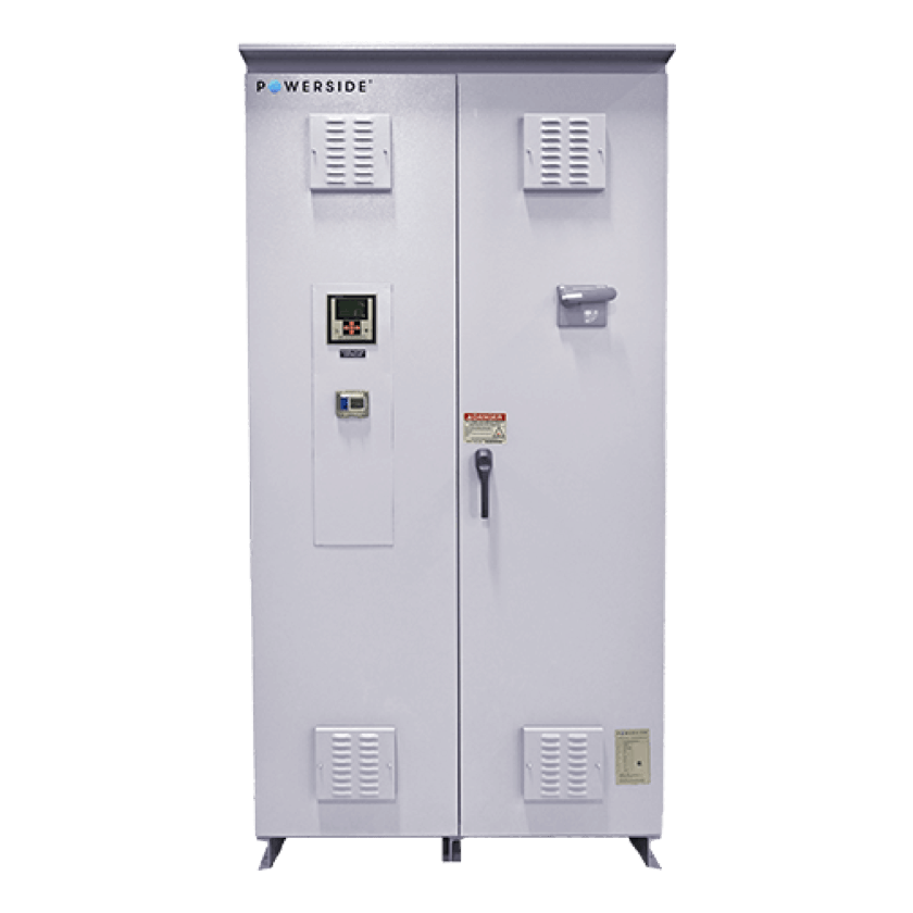 PowerVar Low Voltage Auto Banks