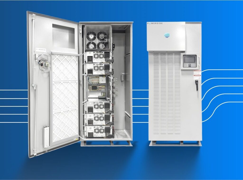 PowerXAct Low Voltage Active Filter