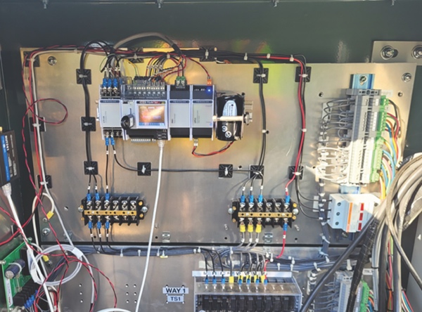 Power quality device retrofitting with PQube3