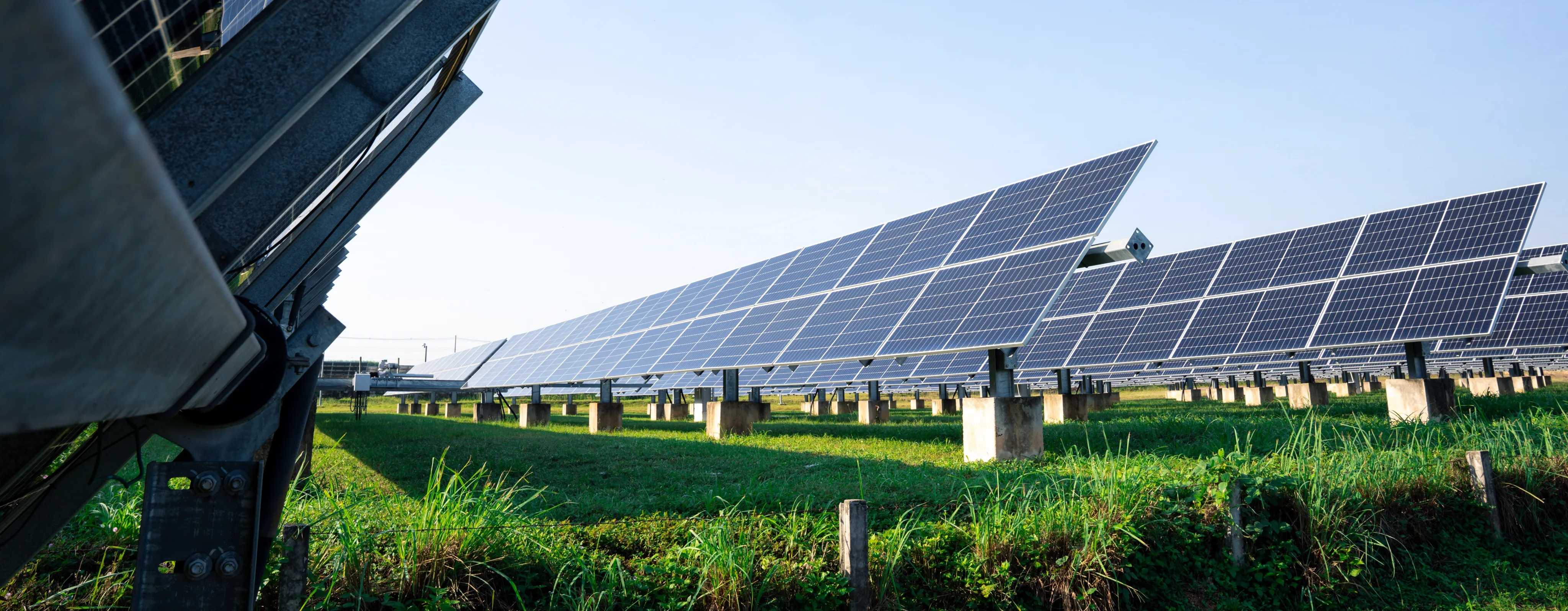 Solar Panels integrated with PQube 3