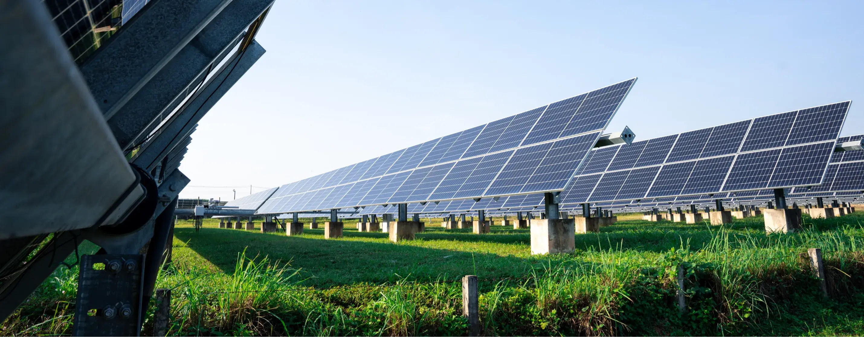 Solar Panels integrated with PQube 3