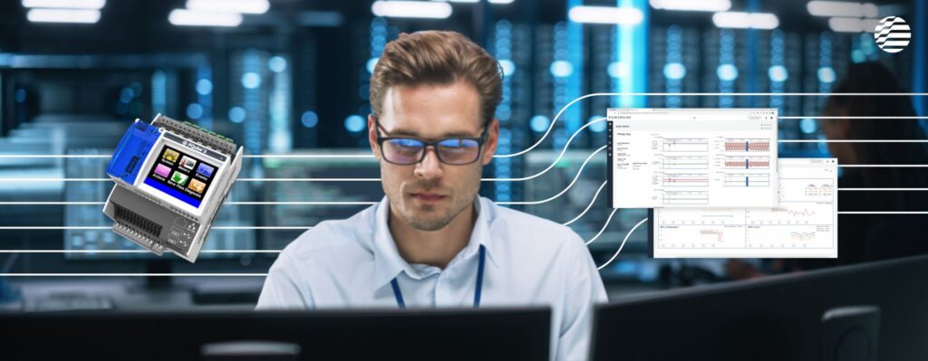 Power monitoring with PQView and QubeScan