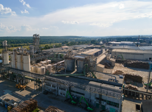 An industrial facility with resonance safe guards from Powerside.