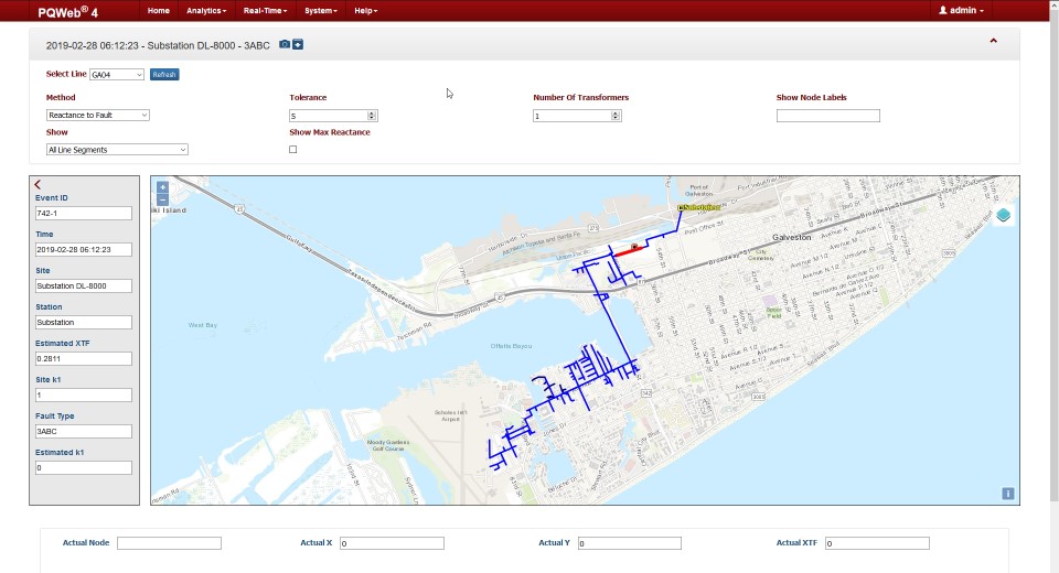Fault Viewer