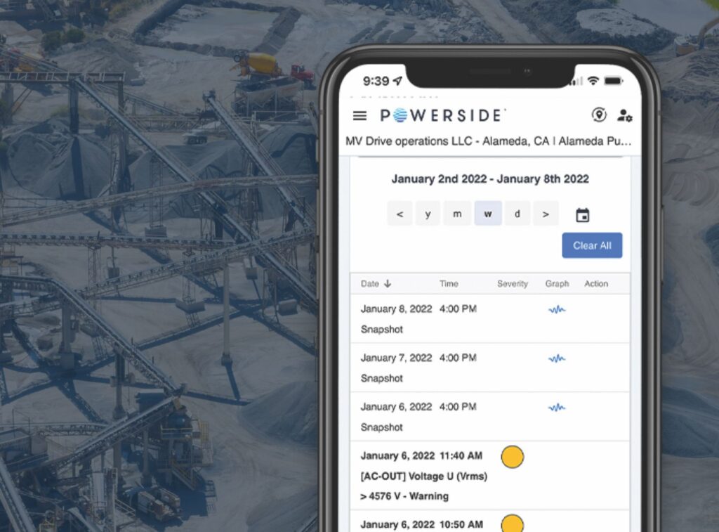 Drivescan reports