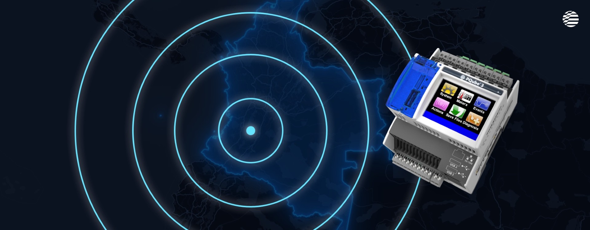 How Powerside Helps during the Colombia earthquake.